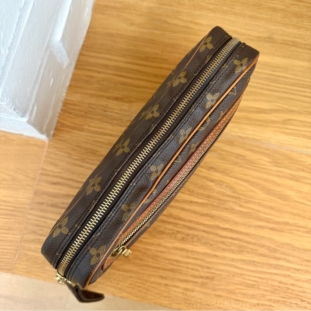 Louis Vuitton Authentic Monogram Marly Dragonne G… - image 6